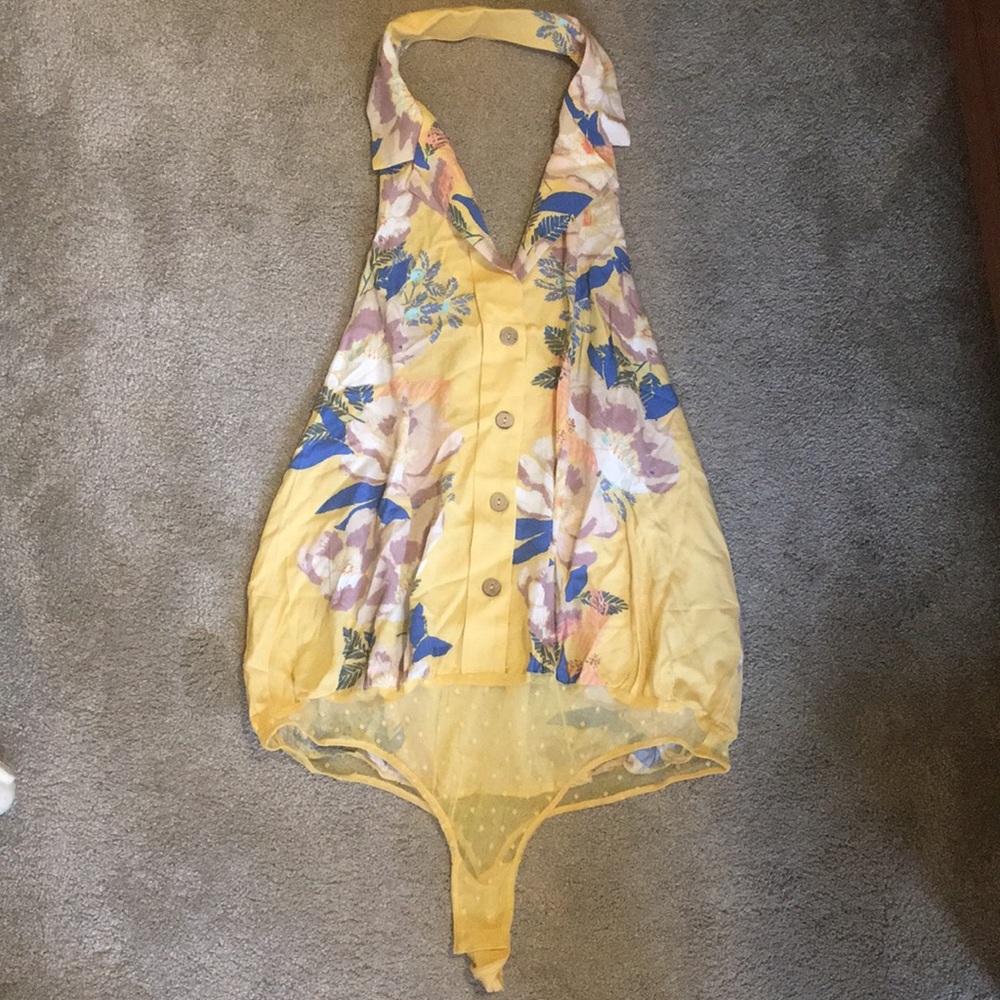Free People Offshore Bodysuit! - Picture 10 of 12